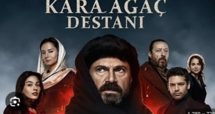 Kara Agac Destani